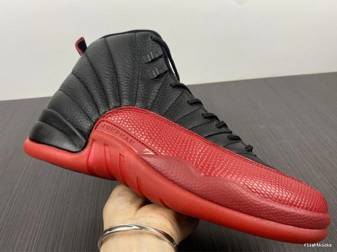 Jordan 130690 002 Flu 12 Game (2016) Retro 0920